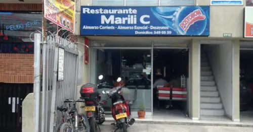 RESTAURANTE MARILI C RESTAURANTE MARILI C